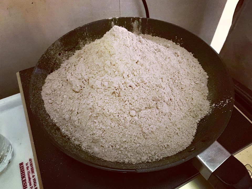 アーユルヴェーダの食事法